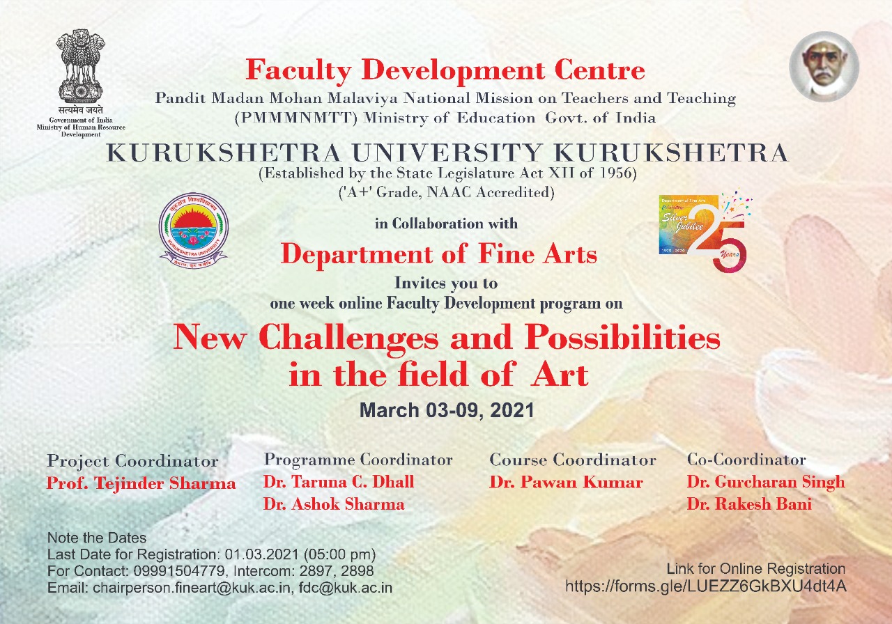 Kurukshetra University Kurukshetra